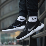 NIKE 耐克 男鞋 冬季新款低帮网面透气休闲轻便防滑耐磨运动跑步鞋 CI9960-002