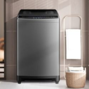首购礼金、PLUS会员：Midea 美的 MB120V733E 波轮洗衣机 12公斤