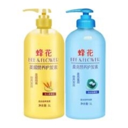 BEE&FLOWER 蜂花 护发素正品润发乳1000毫升