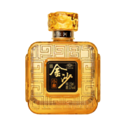 金沙回沙小酱酒 53度酱香型白酒150mL 1瓶