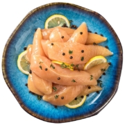 17日20点、plus会员：六和 冷冻鸡小胸 1kg/袋