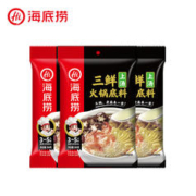 限移动端、京东百亿补贴：海底捞 火锅底料 煲汤涮菜调味料 家庭聚会 一料多用 上汤三鲜