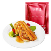 大希地  蒜香鳕鱼排 500g