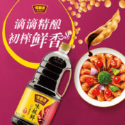 味事达 味极鲜 特级酿造酱油 1.9L