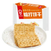 Garden 嘉顿 梳打饼干 芝麻味 420g