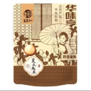 华味亨 500g夏威夷果+500g盐焗巴旦木