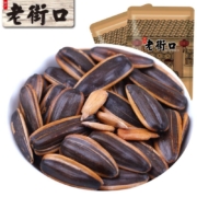 老街口 焦糖味瓜子408g/袋