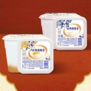 plus会员:伊利 凝酪低温酸奶 800g＊7件