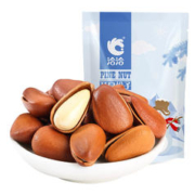 洽洽东北开口松子200g*3件