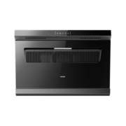 美的（Midea）出品抽油烟机烟灶套装家用油烟机灶具套装三件套20大吸力7字型油烟机燃气灶套装以旧换新烟机HJ05 【挥手智控自清洗】单烟机 华凌