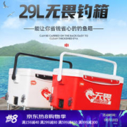 LOONVA 龙王恨 29升系列钓箱多功能