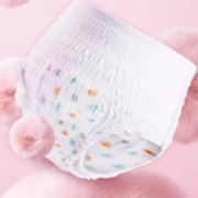 ABC安睡裤裤型卫生巾多彩联名姨妈巾护垫6条