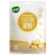plus会员：双塔 马铃薯淀粉200g*2件