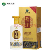XIJIU 习酒 第四代 金质 53%vol 酱香型白酒 500ml 单瓶装
