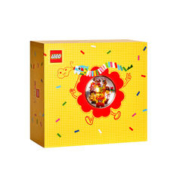 LEGO 乐高 官方旗舰店龙仔团限定新春礼盒积木儿童益智玩具