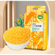PLUS会员：盖亚农场 有机黄小米500g 真空装