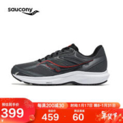 saucony 索康尼 凝聚17 男子减震训练跑步鞋 S20943