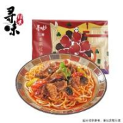 再降价、需首单、PLUS会员：寻味档案第3季 新疆过油肉拌面拉条子 331g*2件