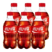 Coca-Cola 可口可乐 300ml*6瓶