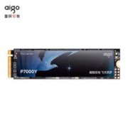 aigo 爱国者 P7000Y NVMe M.2 固态硬盘 1TB（PCI-E4.0）