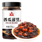 需首购、Plus会员:川珍 西瓜酱豆250g