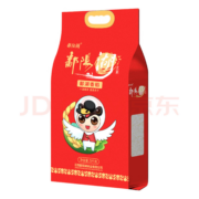 Plus会员：鄱阳湖 长粒香稻大米5KG
