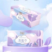 洁柔 面子 一次性洗脸巾 70抽*2包