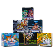 漫画 JOJO的奇妙冒险 1-7部漫画 盒装文库本套装全66卷 荒木飞吕彦 集英社 日文原版漫画书 ジョジョの奇妙な冒険【中商原版?