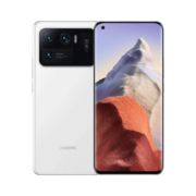 小米11 Ultra 至尊 5G 骁龙888 2K AMOLED四曲面柔性屏 陶瓷工艺 12GB+256GB 白色 游戏手机