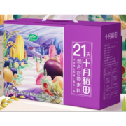 京东百亿补贴：十月稻田 21日五谷杂粮粥 八宝粥 2.1kg