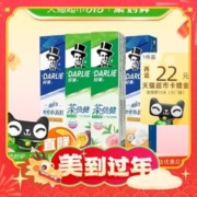 爆卖年货、88VIP：DARLIE 好来 初萃茶套装 700g