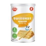 秋田满满 婴幼儿炭烧棒饼干 90g