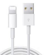 诺摩客 苹果快充数据线1.0米 1条