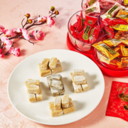 徐福记 酥心糖结婚喜糖多种混合口味花生酥糖果批发散装休闲零食 随机混合味 500g