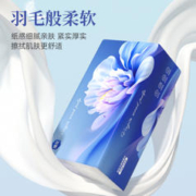 漫花 大包抽纸家用实惠装擦手餐巾纸12包