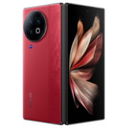vivo X Fold2 12GB+256GB 华夏红 2K+ E6 120Hz折叠巨幕 120W双芯闪充 第二代骁龙8 5G 折叠屏手机 xfold2