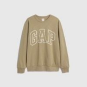 Gap 盖璞 圆领抓绒保暖卫衣 多款可选