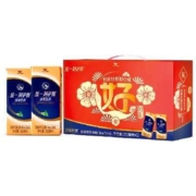 再降价、plus会员：统一阿萨姆奶茶TP250ml*12入礼盒装*2件