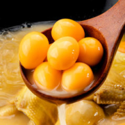 贤哥 鹌鹑蛋盐焗味26g即食泡面4颗装休闲零食早餐