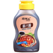 ROLLFUN 撸饭人 0脂肪蜜汁酱 0脂肪酱 叉烧烤肉酱 烧烤酱 蘸酱