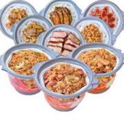 自热米饭 黑椒牛肉煲仔饭 270g*1桶