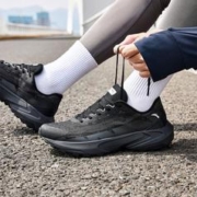 ANTA 安踏 祁连 男款专业户外跑步鞋 112345584