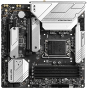 微星（MSI）B760M 搭 英特尔 12代I5 CPU主板套装 B760M BOMBER DDR5 I5 12490F
