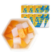 林家铺子 左右双色水果罐头