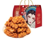 PLUS会员：bi bi zan 比比赞 BIBIZAN）小麻花礼盒1080g/礼盒装
