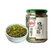 川娃子 烧椒酱 230g*1瓶 送30g试吃装