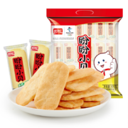 需首购、plus会员：盼盼 小贝香米饼 休闲膨化食品 408g/袋