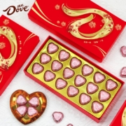 Dove 德芙 心语巧克力 新年礼盒