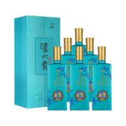 泸州老窖 泸州贡翡绿 52%vol 浓香型白酒 500m*6瓶