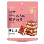 PLUS会员：华味亨 枣仁派252g/盒